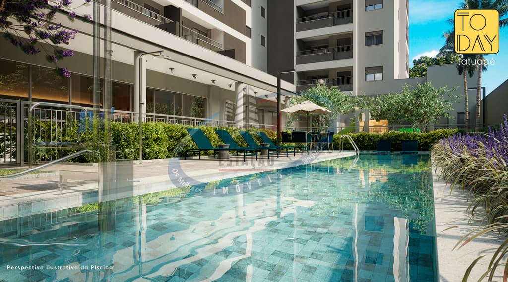Apartamento 2 dorm 41m² Tatuapé | 11 min a pé Metrô Tatuapé