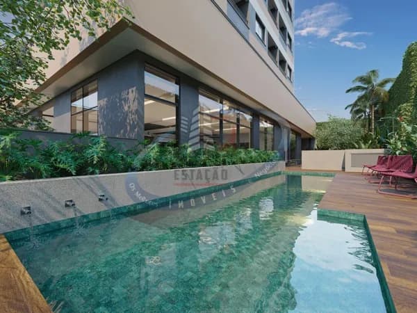 Apartamento 2 dorm Vila Mariana | 1 quadra Metrô Santa Cruz