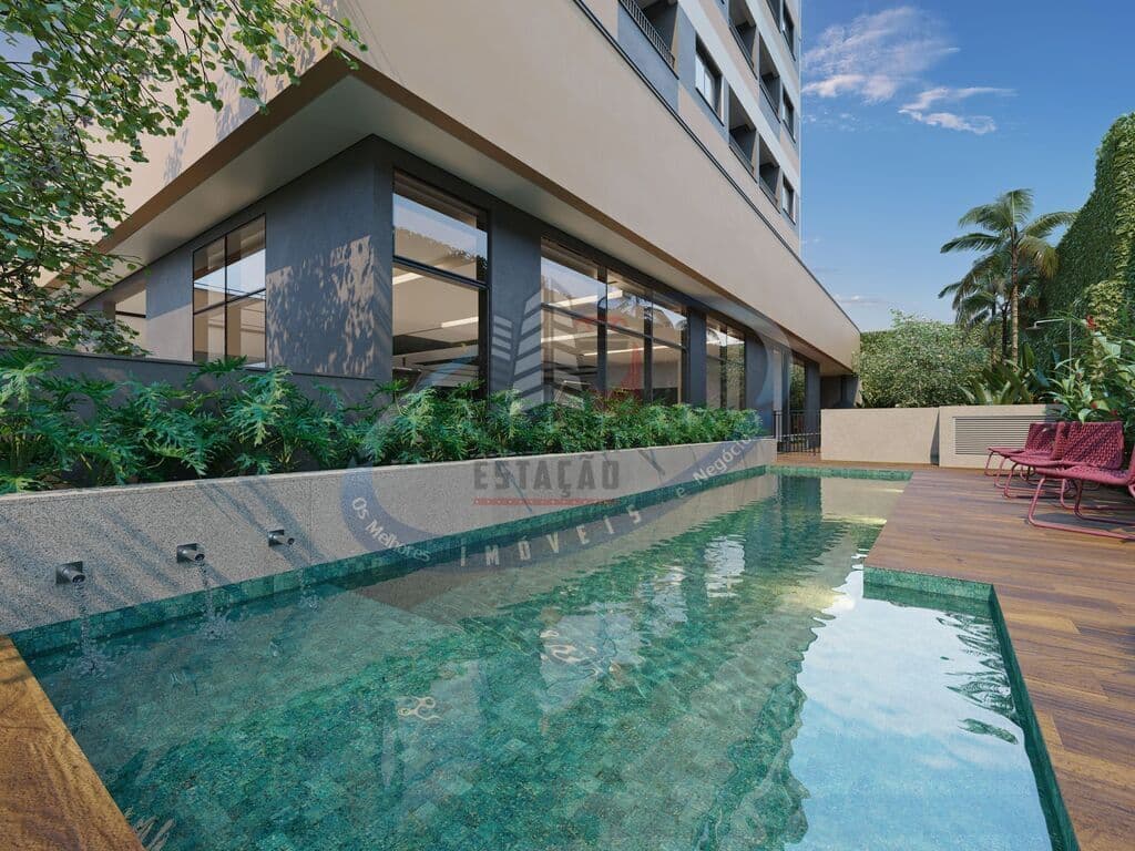Apartamento 2 dorm Vila Mariana | 1 quadra Metrô Santa Cruz