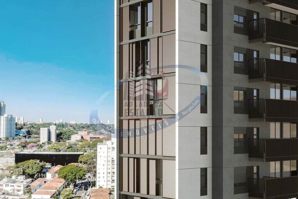 Apartamento 3dorm (1st+1vg) Brooklin