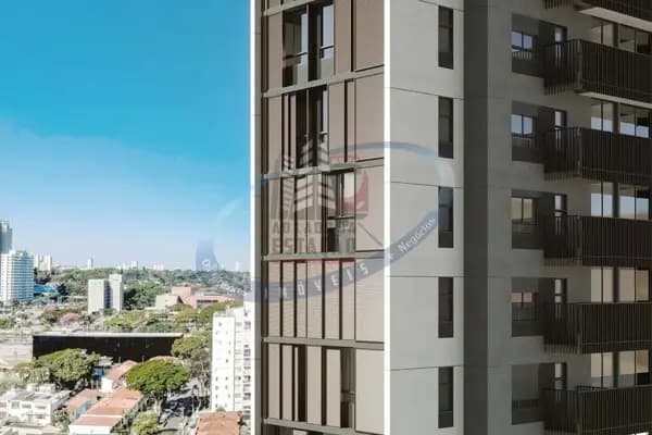 Apartamento 3dorm (1st+1vg) Brooklin
