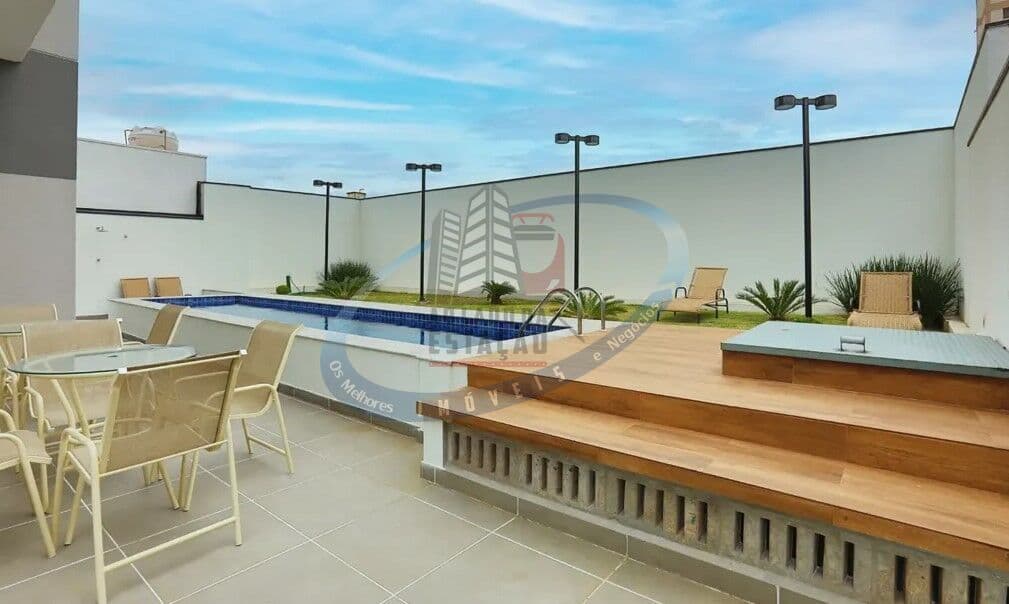 Apartamento Garden 2 dorm(1vaga) no Ipiranga