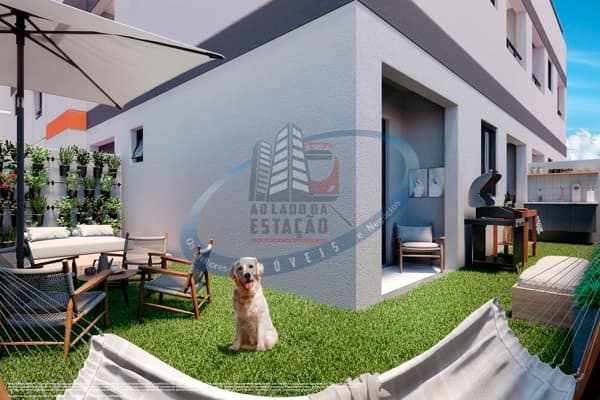 Apartamento Garden 2 dormitórios ao lado do Aeroporto Congonhas