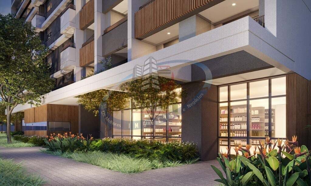Loja comercial 213m² no Campo Belo