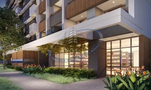 Loja comercial 213m² no Campo Belo