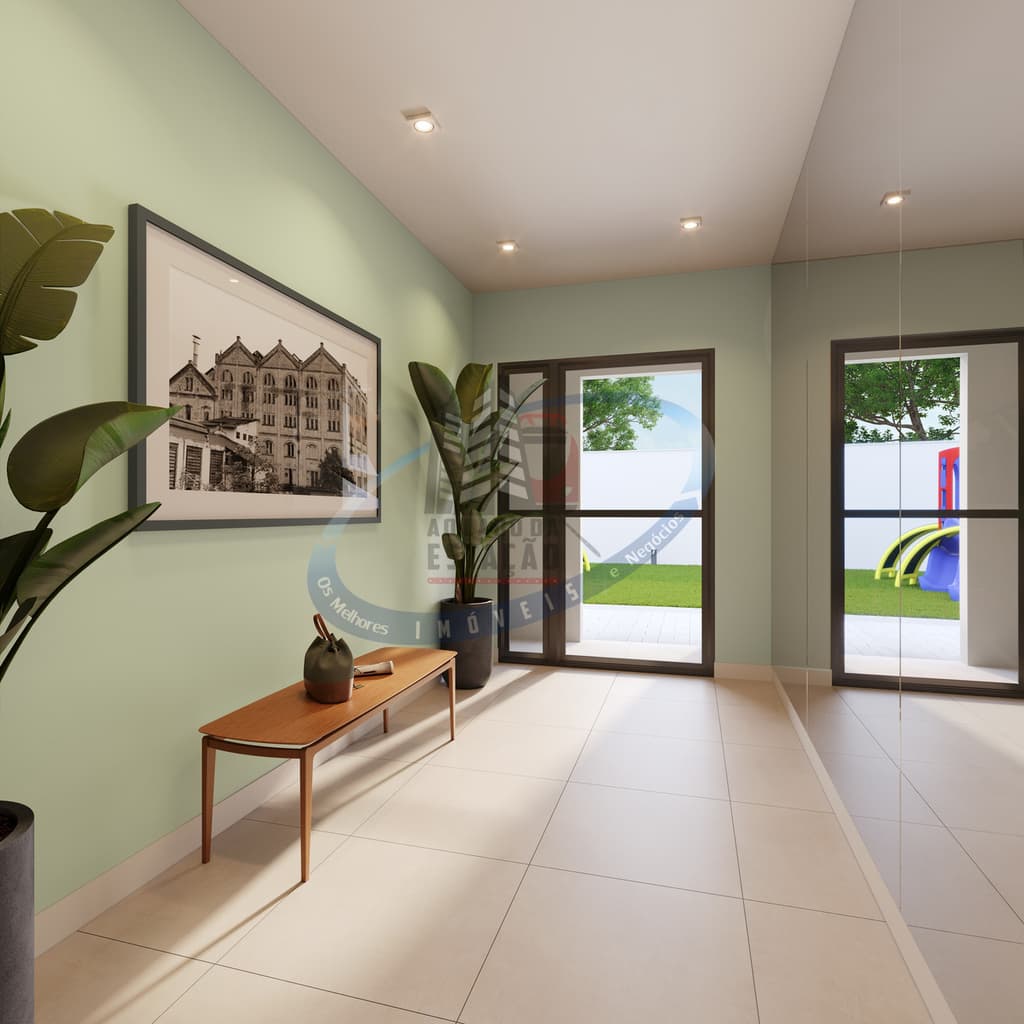 Apartamento 1 dormitório próximo da estação Bresser-Mooca