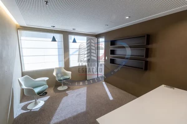 Sala Comercial 43m² no Itaim Bibi