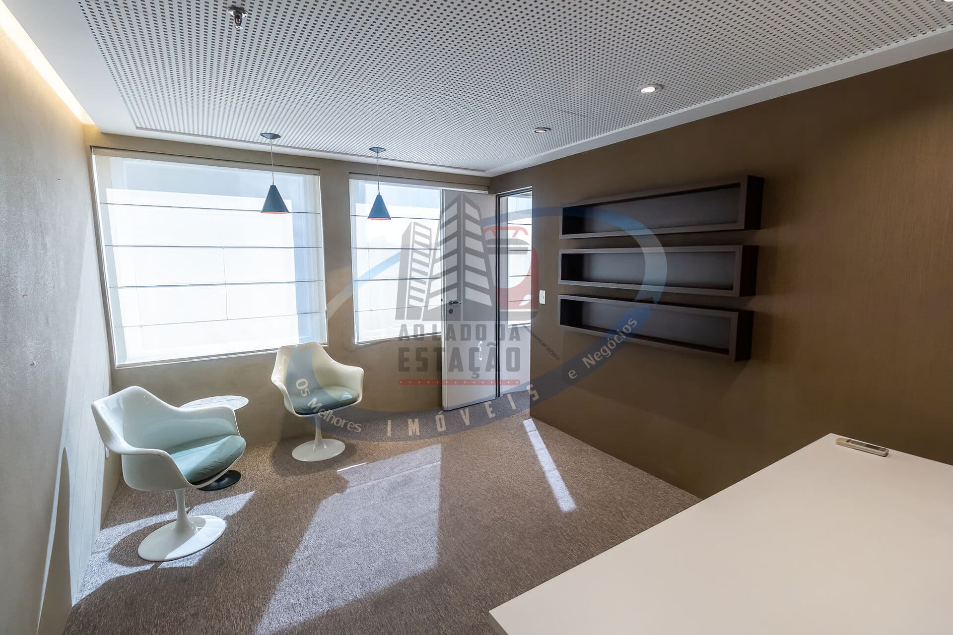 Sala Comercial 43m² no Itaim Bibi