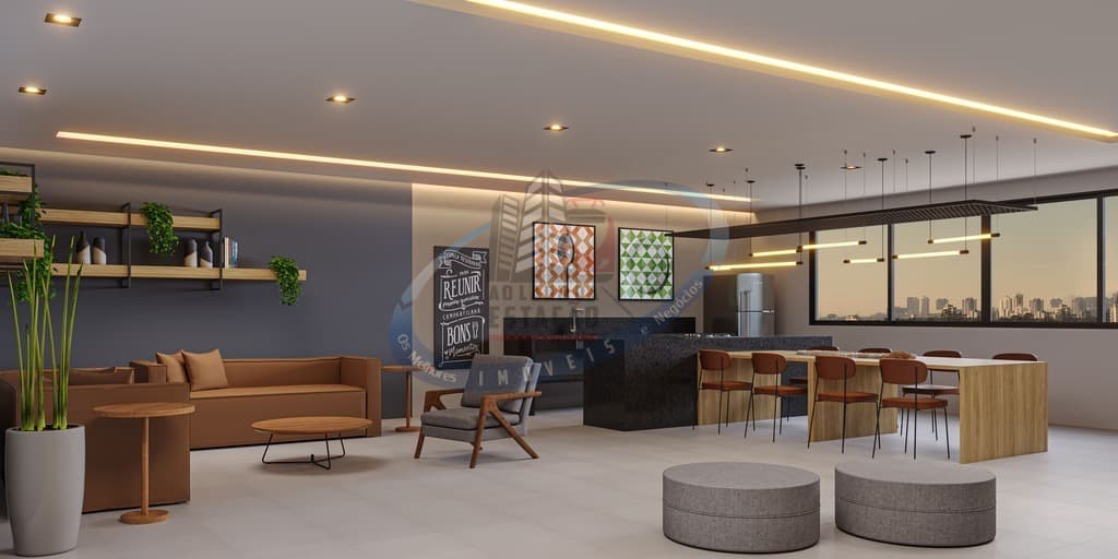 Apartamento 1 quarto no Brás | 400m do Metrô Brás | Minha Casa Minha Vida