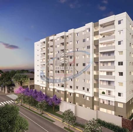 Apartamento 2 Dormitórios próximo estação Jurubatuba