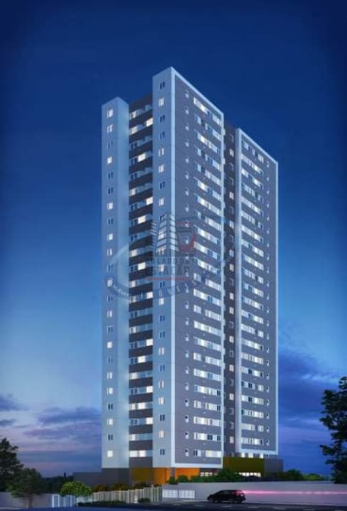 Apartamento 2 Dormitórios à Venda na Cidade Ademar, Zona Sul | 1 Vaga | 40,7m² | Pronto para Morar