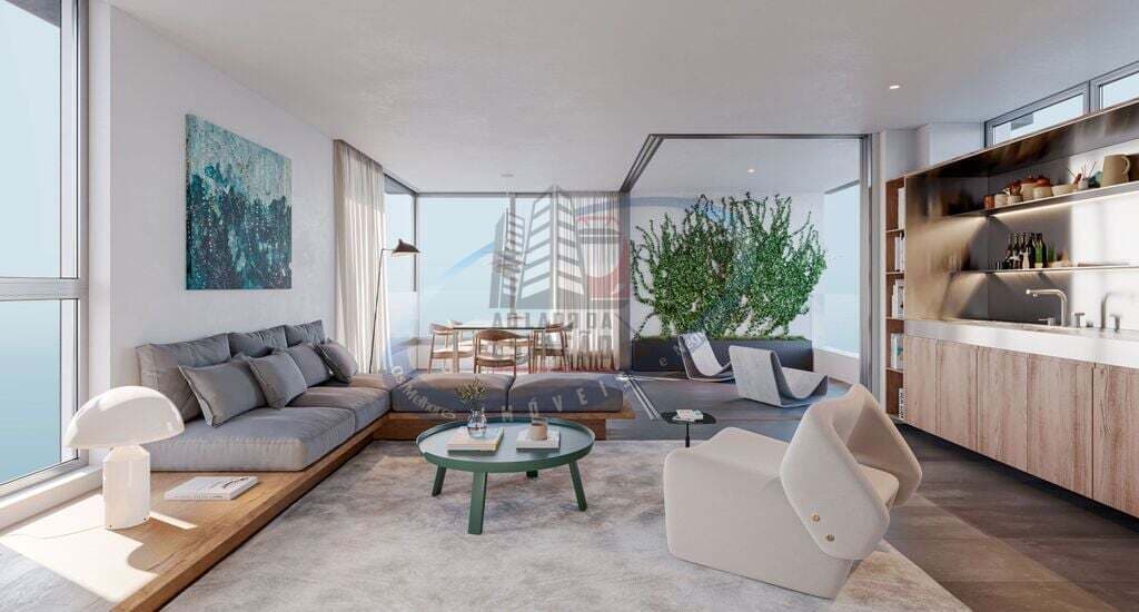 Apartamento Triplex 2 suites no Itaim Bibi
