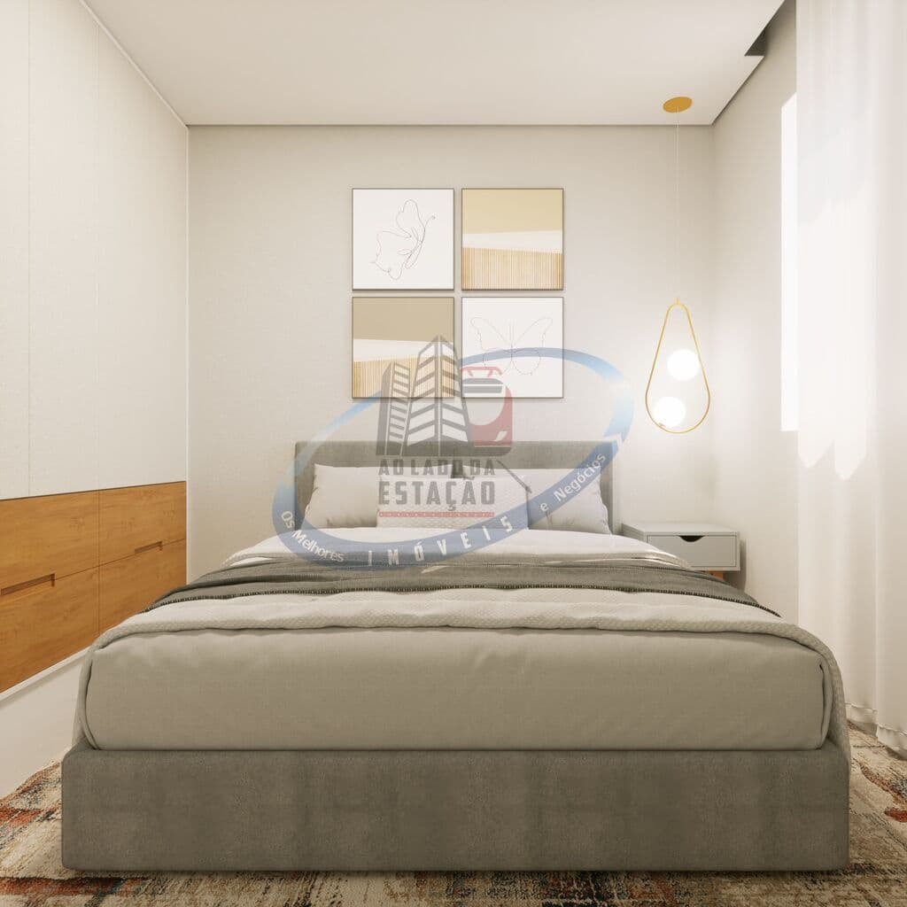 Apartamento Garden 1 dormitório em Sapopemba