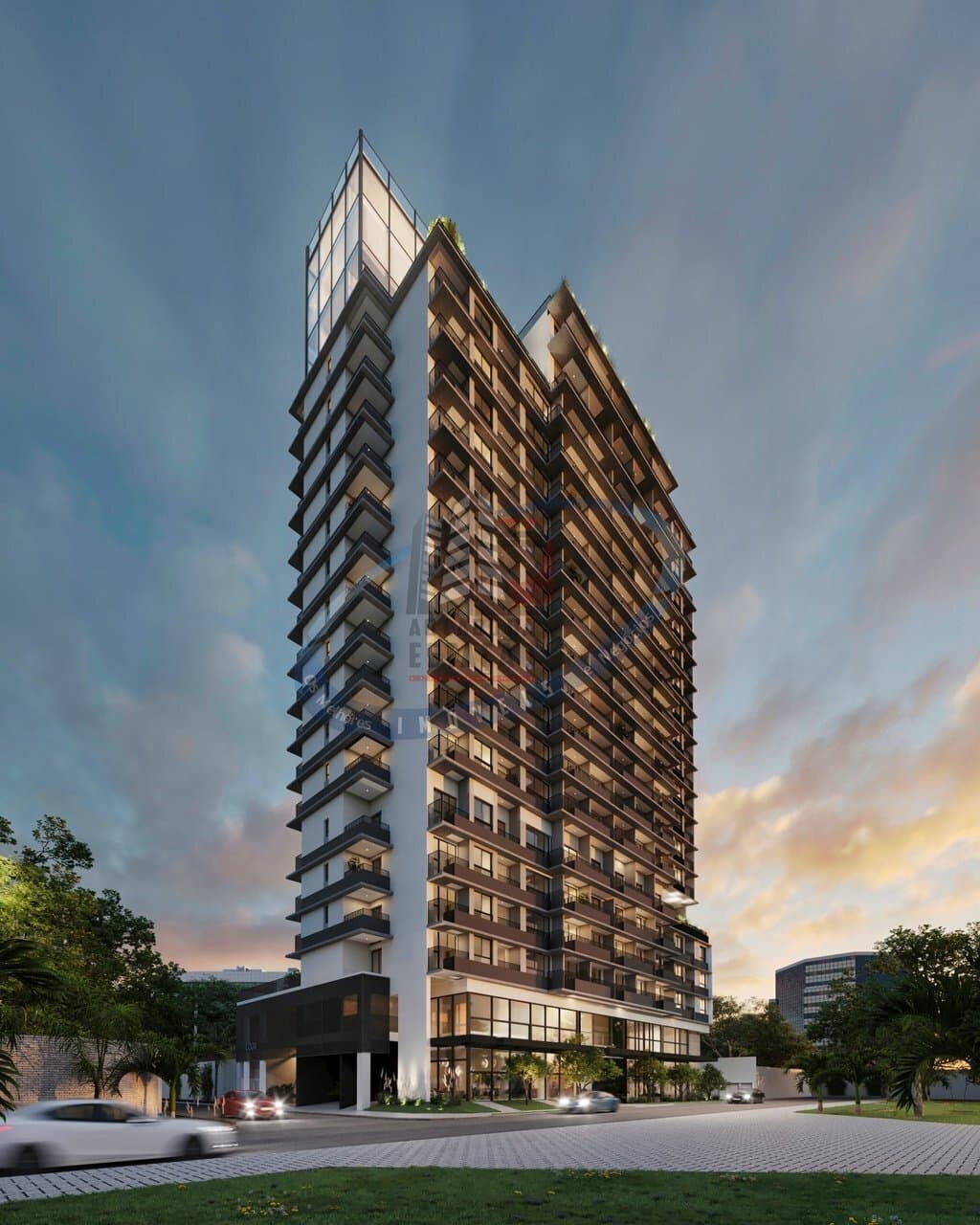 Apartamento 2 dormitórios ao lado da estação Borba Gato Metrô
