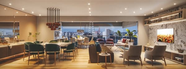 Apartamento 3 Dorm(1st+2vg) Jd. Marajoara