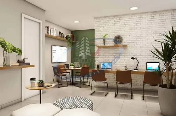 Apartamento 2 dorm. perto da estação Autódromo