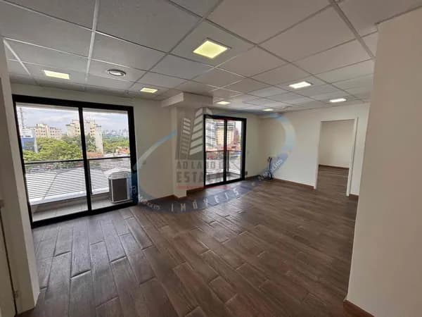 Sala comercial 105m² ao lado do Metrô Butantã | 3 vagas