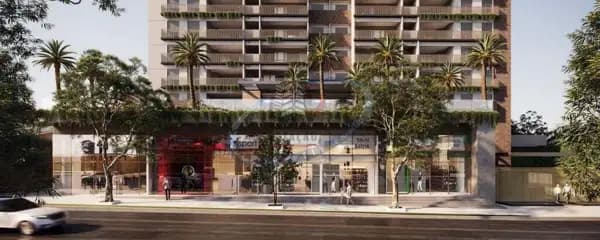 Apartamento 2 dorm(1st+2vg) na Vila Mariana