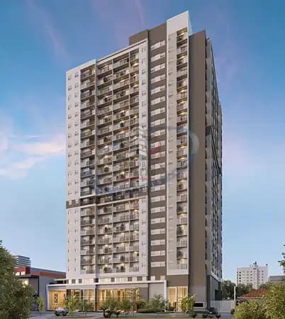 Apartamento 1 dormitório(suite) ao lado da estação Adolfo Pinheiro do metrô