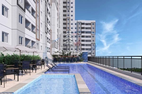 Apartamento 2 dorm. região do Jd. Marajoara