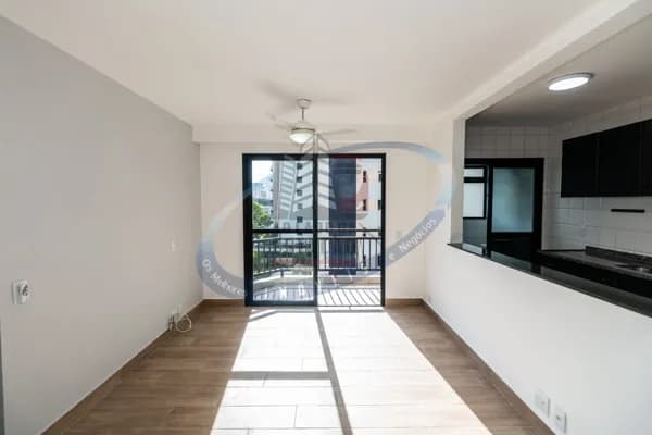 Apto 2 quartos (suíte) próximo CPTM Vila Olímpia | 60m² com piscina na cobertura