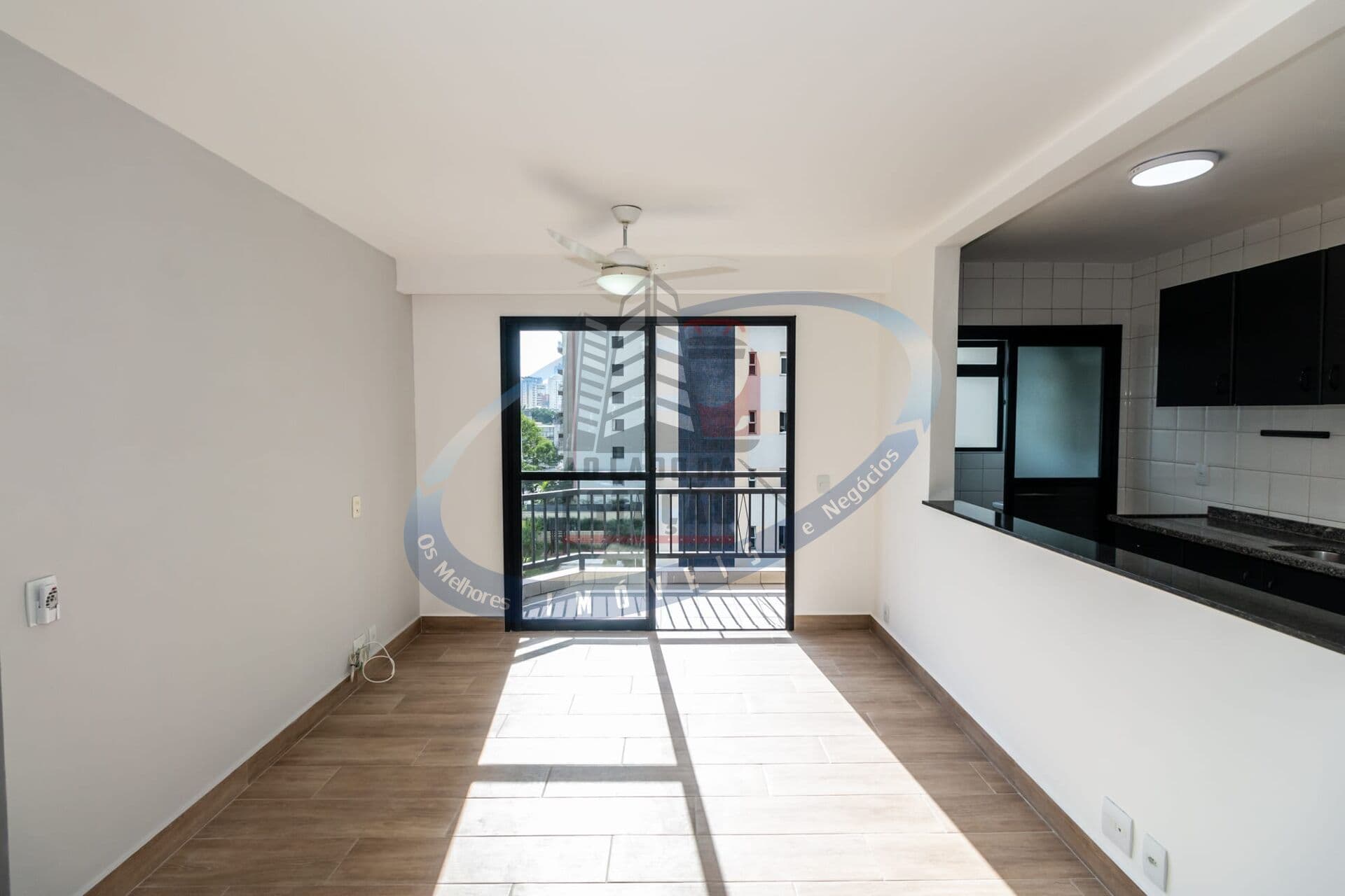 Apto 2 quartos (suíte) próximo CPTM Vila Olímpia | 60m² com piscina na cobertura