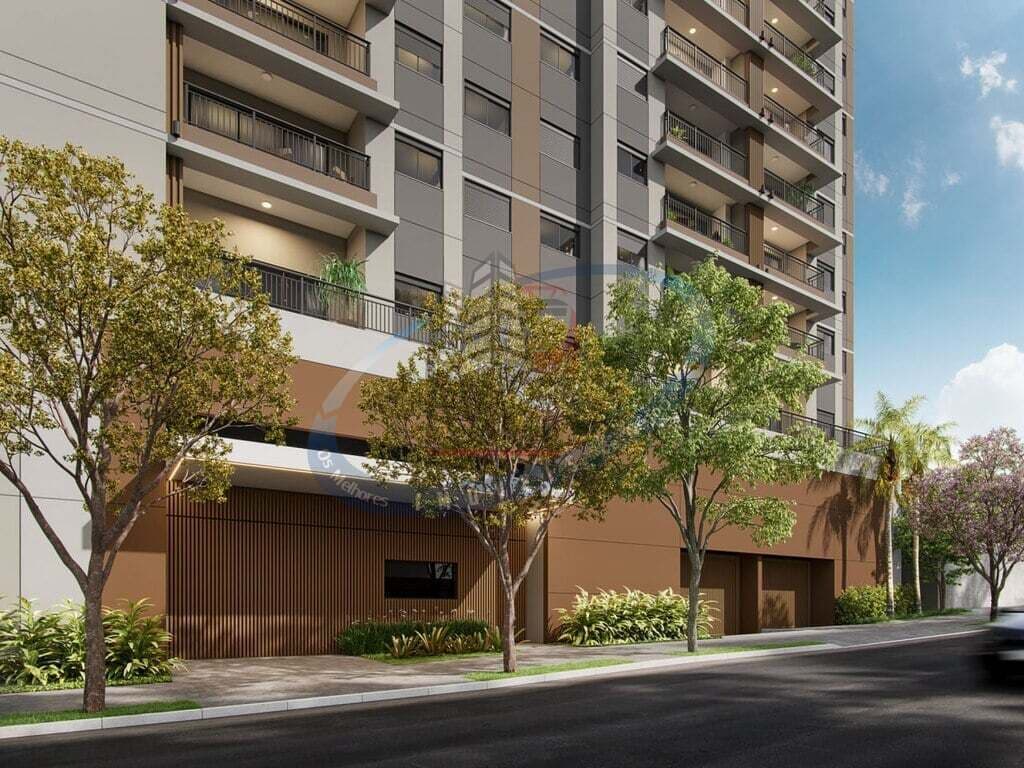 Apartamento com 2dorm(suite +1vg) dormitórios perto da estação Sacomã
