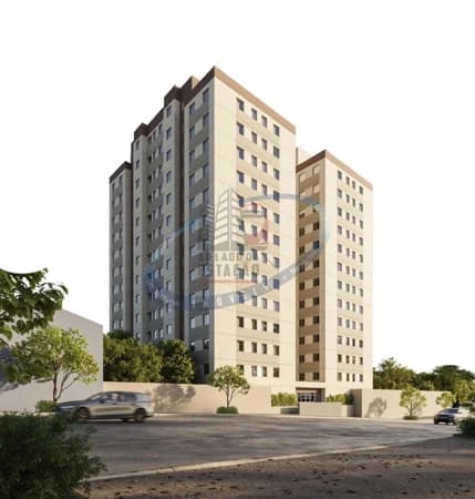Apartamento 2 quartos a 4 min do Metrô São Mateus | Varanda e Lazer