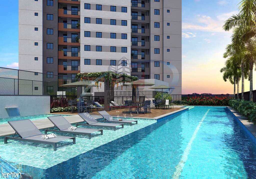 Apartamento 2 dorm(suite e vaga) ao lado da estação João Dias