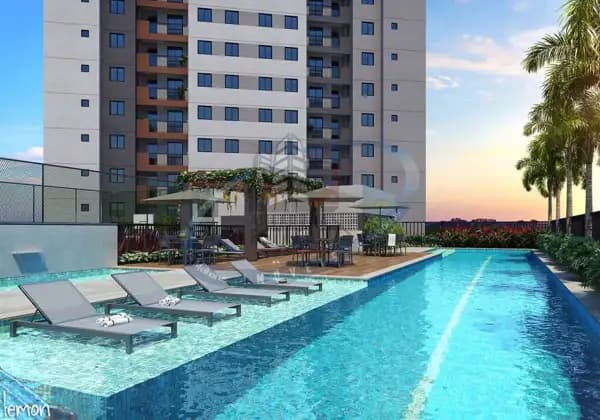 Apartamento 2 dorm(suite e vaga) ao lado da estação João Dias