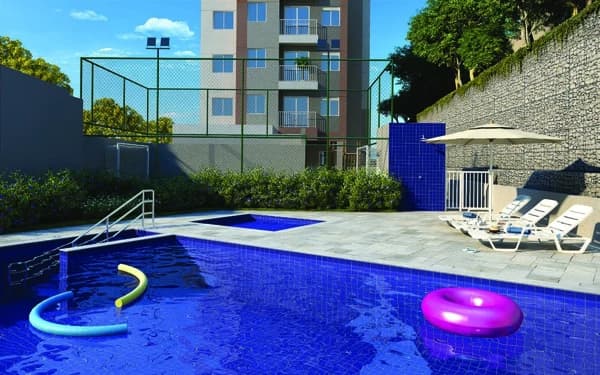 Apartamento 2 Dorms a 150m do Metrô Giovanni Gronchi | Recém-Entregue | Zona Sul