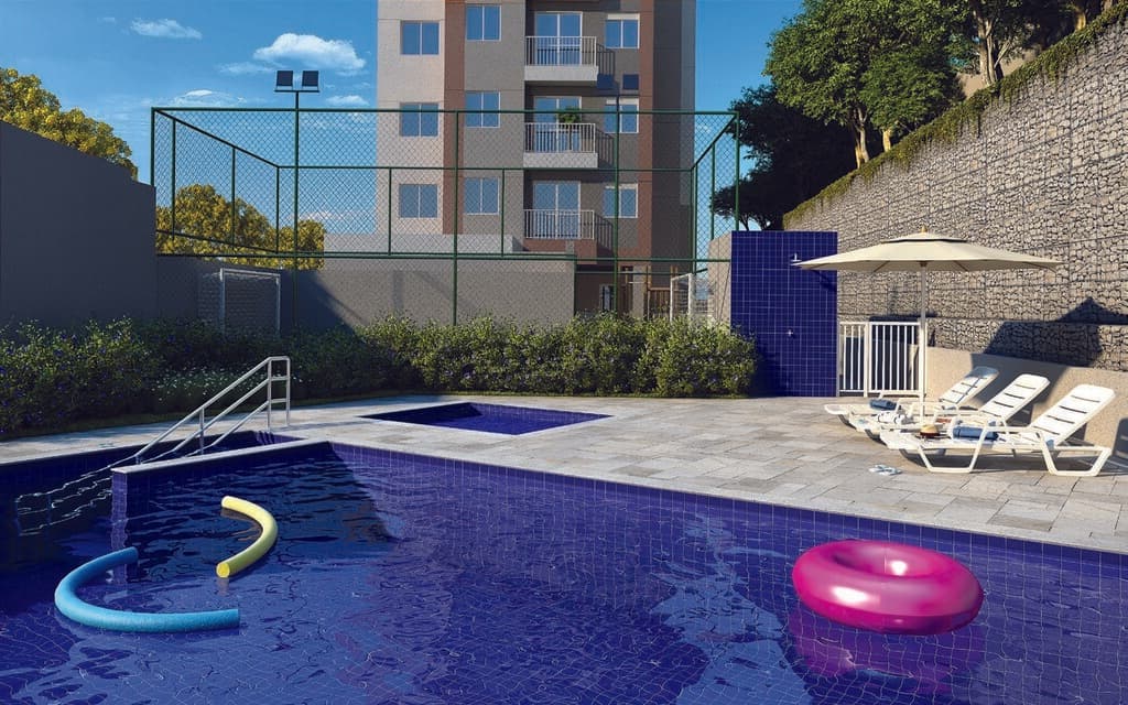 Apartamento 2 Dorms a 150m do Metrô Giovanni Gronchi | Recém-Entregue | Zona Sul