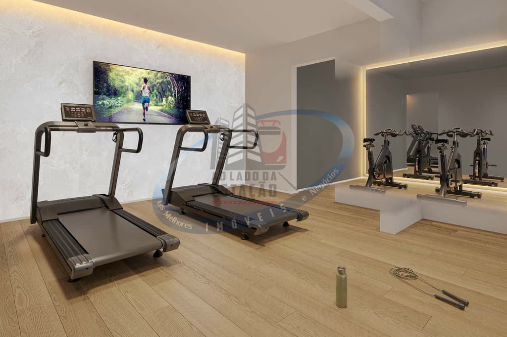 Apartamento 2 Dormitórios à Venda em Santo Amaro, SP | Metrô João Dias