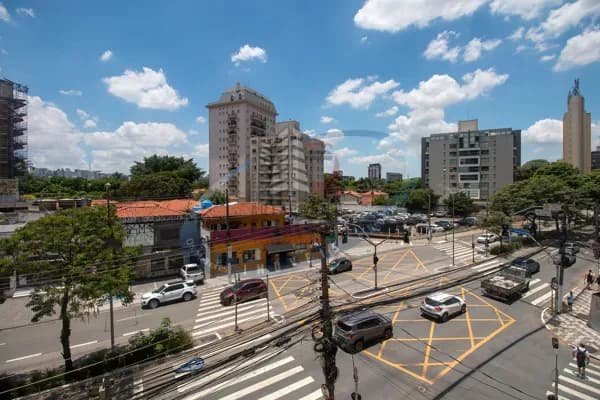 Apartamento 153m² 3 Dorm no Itaim Bibi