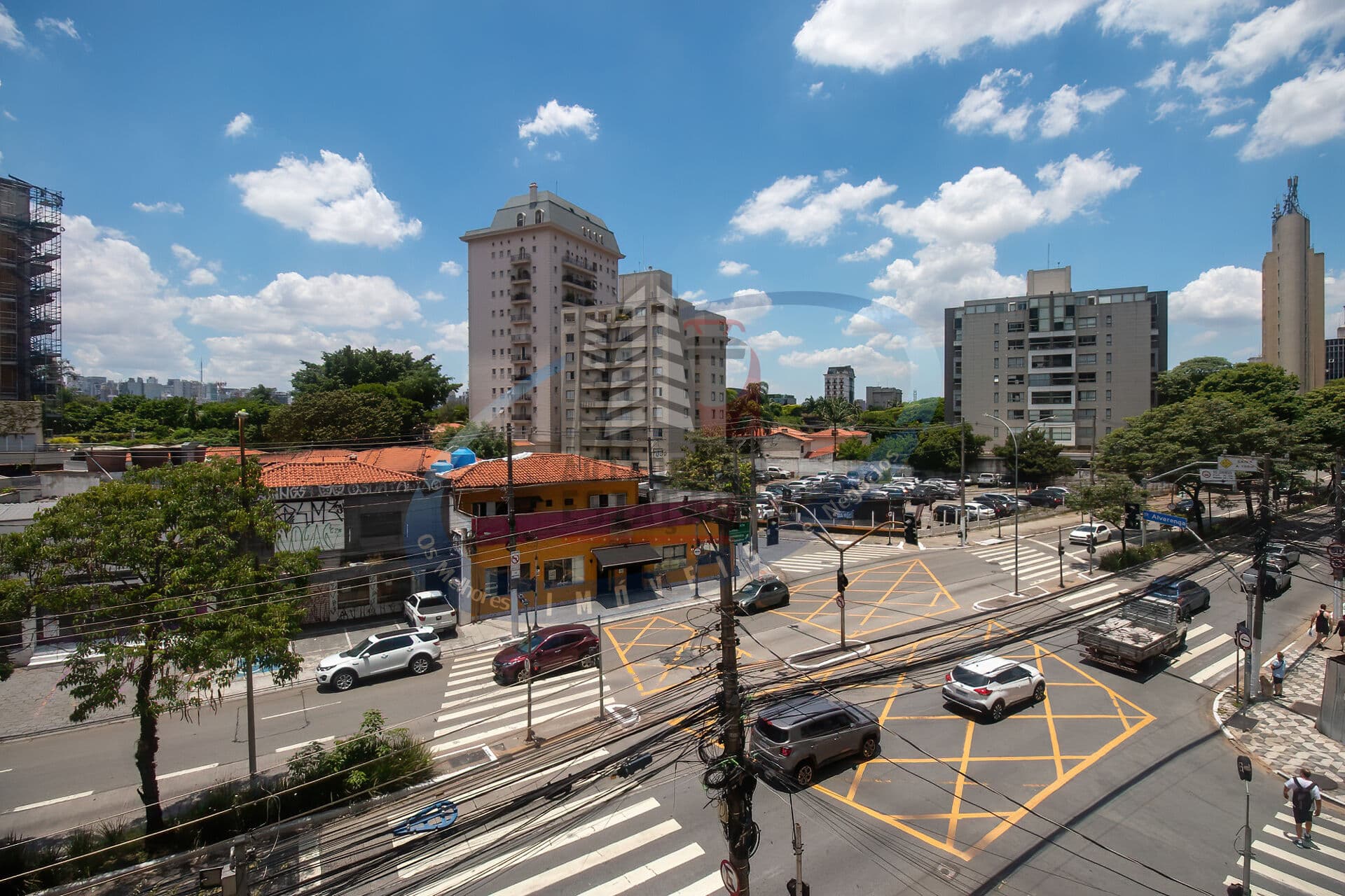 Apartamento 153m² 3 Dorm no Itaim Bibi