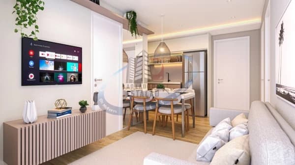 Apartamento com 2 Dormitórios Metrô Largo 13