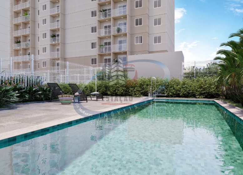 Apartamento 1 dormitório no Cambucí