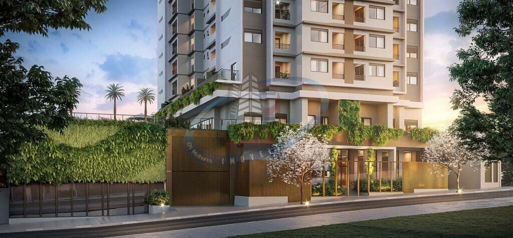Studio 1dorm.(1 vg) na Vila Mariana