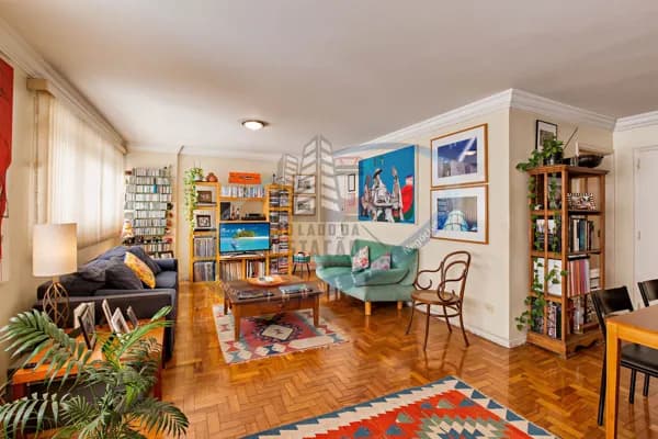 Apartamento 3dorm(1st), 1 vaga no Itaim Bibi