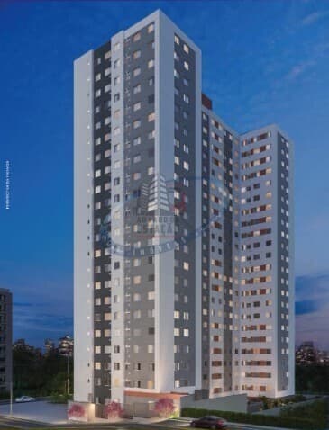 Apartamento 1 quarto a 10 min do Monotrilho | Lazer em São Mateus