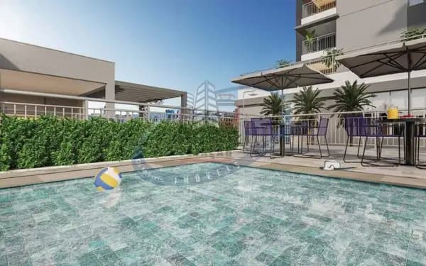 Apartamento 2 dorm(1st+1vg) no Ipiranga