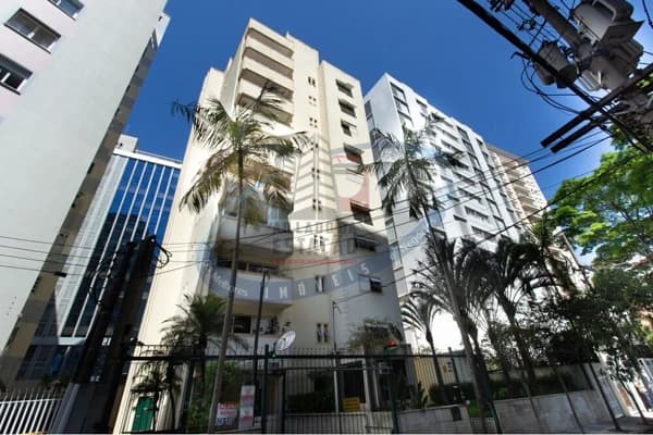 Apartamento 3dorm(2st+2vg) no Itaim Bibi