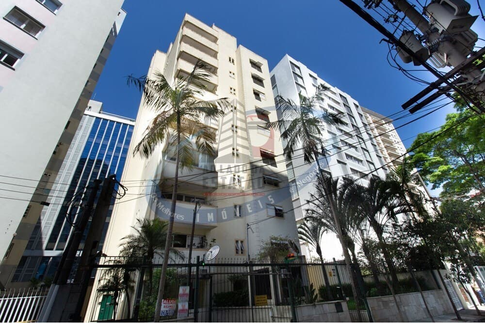 Apartamento 3dorm(2st+2vg) no Itaim Bibi