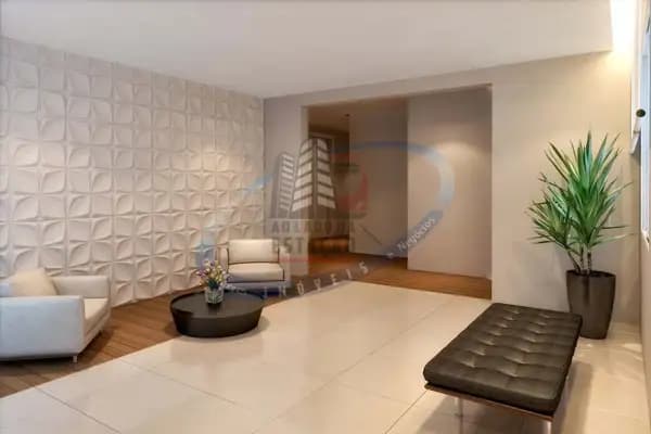 Apartamento 2 dorm(1vg) estação Dom Bosco