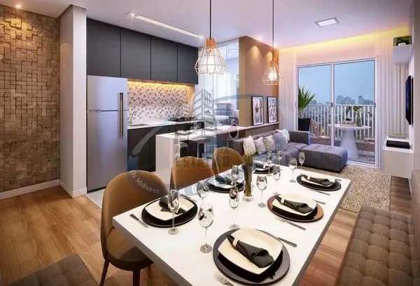 Apartamento 2 dorm(1vg) entre as estações Penha e Vila Matilde do metrô