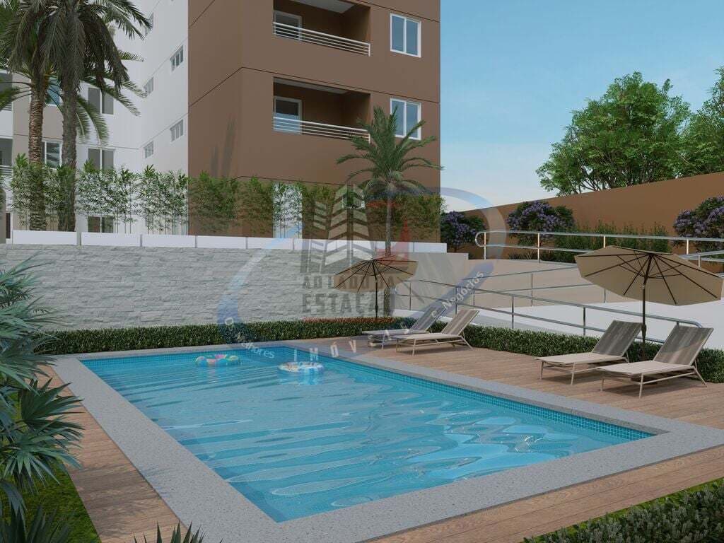 Apartamento 2 dormitórios em Sapopemba