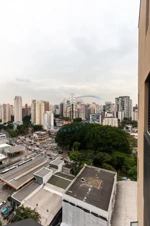 Apartamento 2dorm(1st) e 2vgs na Vila Olimpia