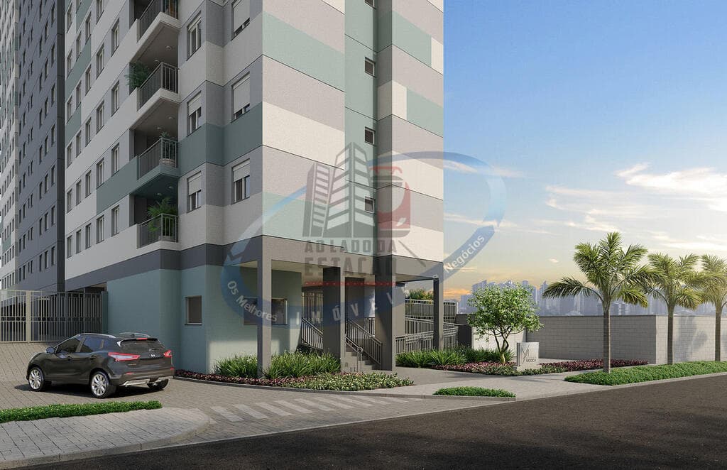 Apartamento 1 dormitório ao lado da estação Juventus-Mooca.