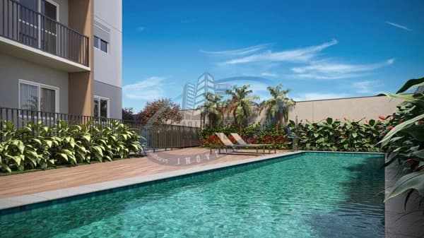 Apartamento 2 Dormitórios Metrô Largo 13