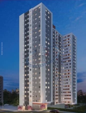 Apartamento 2 quartos a 10 min do Monotrilho | Lazer completo em São Mateus